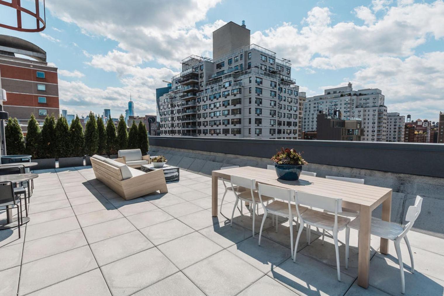 Apartment E Village 1br W Wd On Prime Corner Nyc-858 *