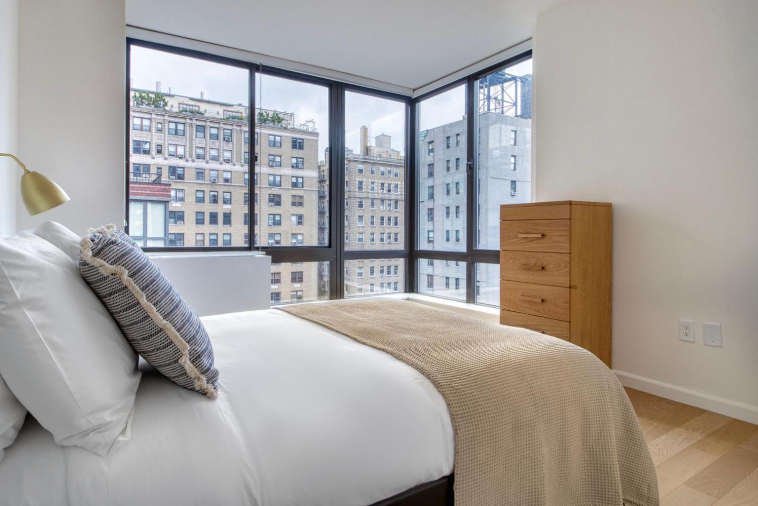 Upper West Side 2br W Rooftop Gym Nr Park Nyc-1216 Appartement New York