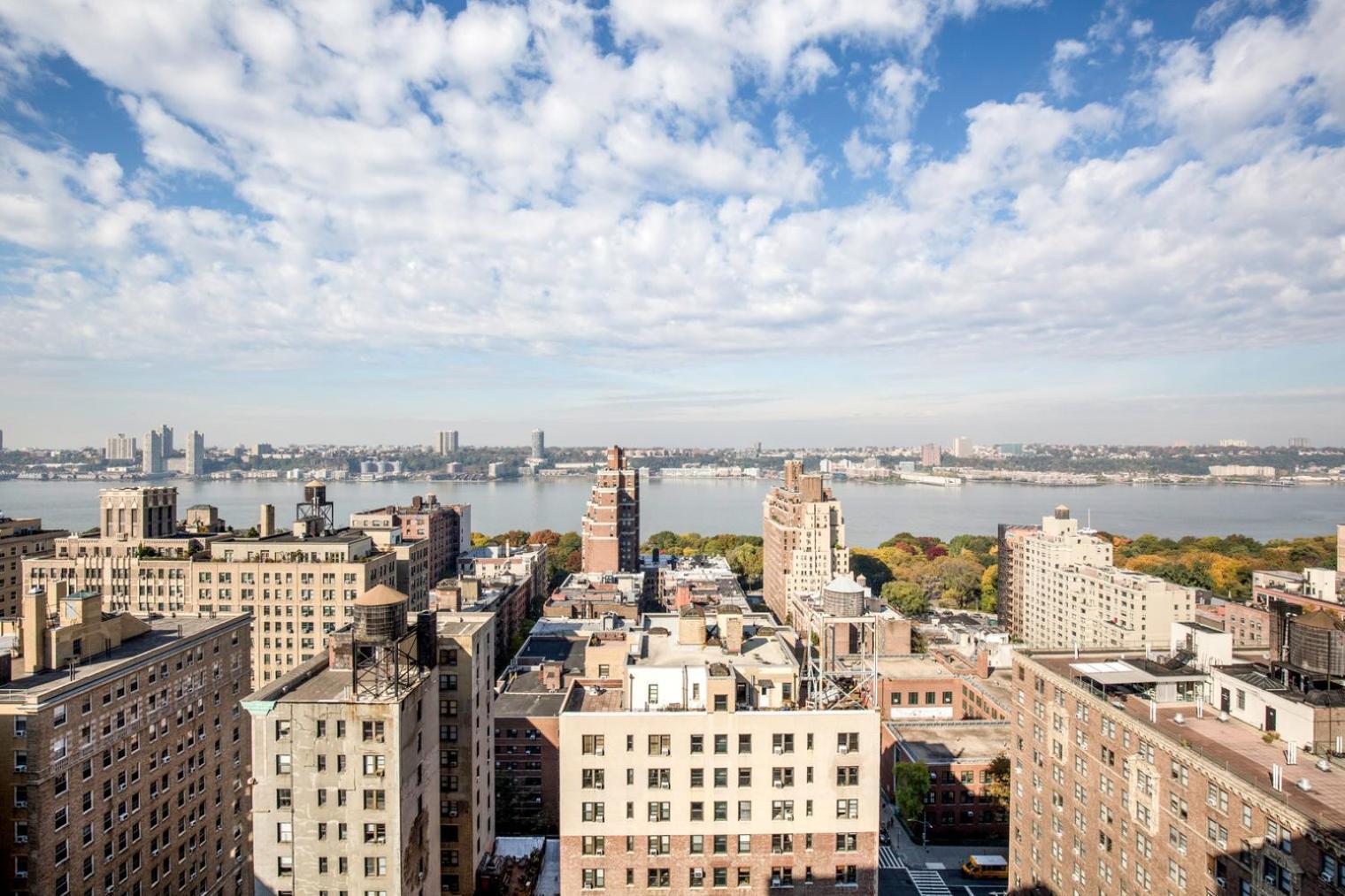 Upper West Side 2br W Rooftop Gym Nr Park Nyc-1216 New York