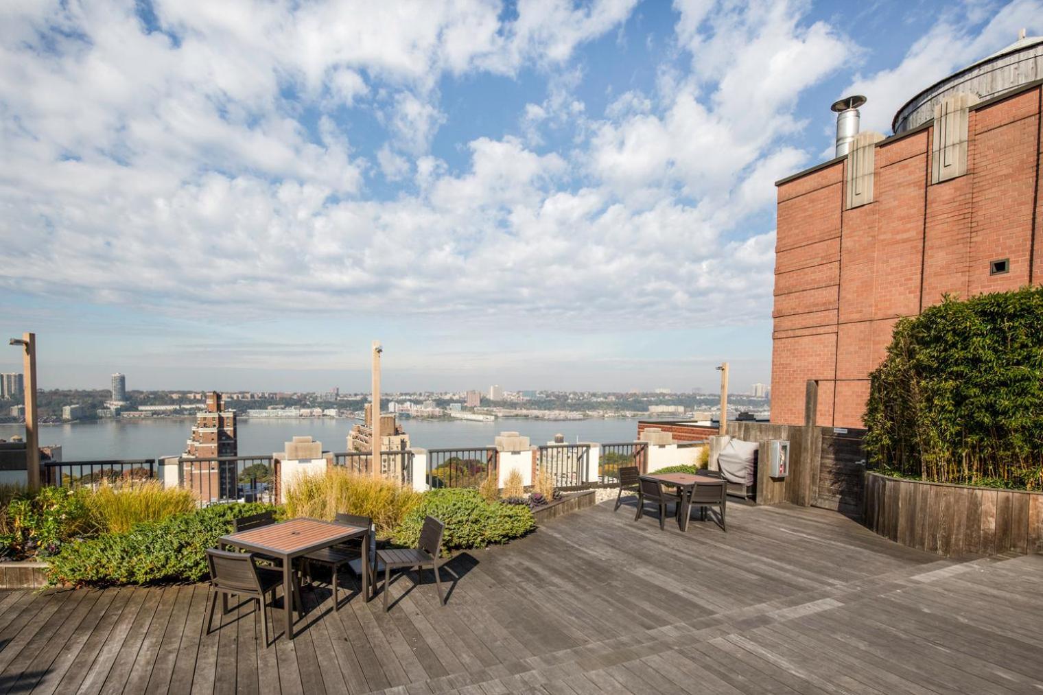 Upper West Side 2br W Rooftop Gym Nr Park Nyc-1216 * New York
