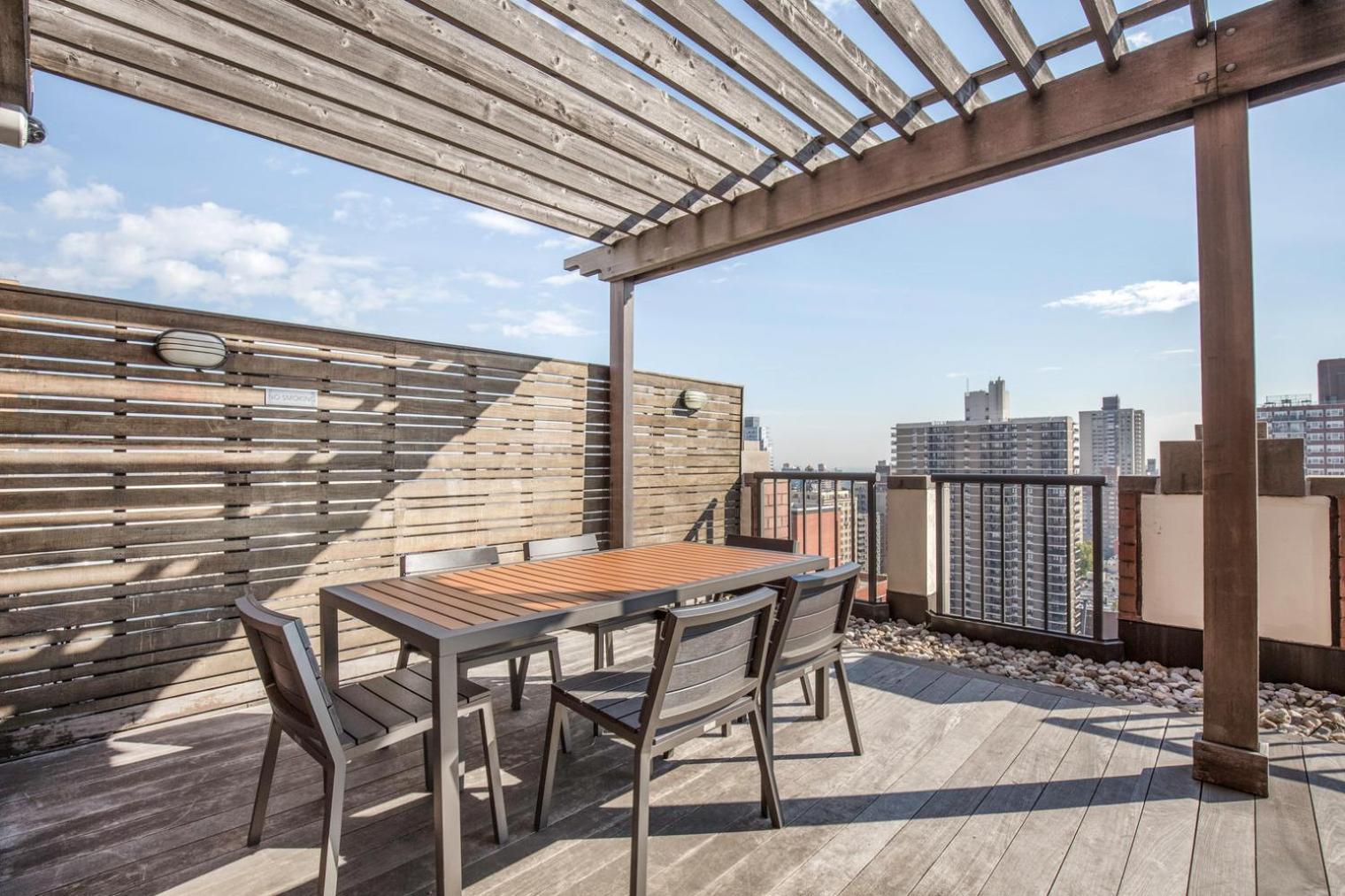 Upper West Side 2br W Rooftop Gym Nr Park Nyc-1216 Appartement New York