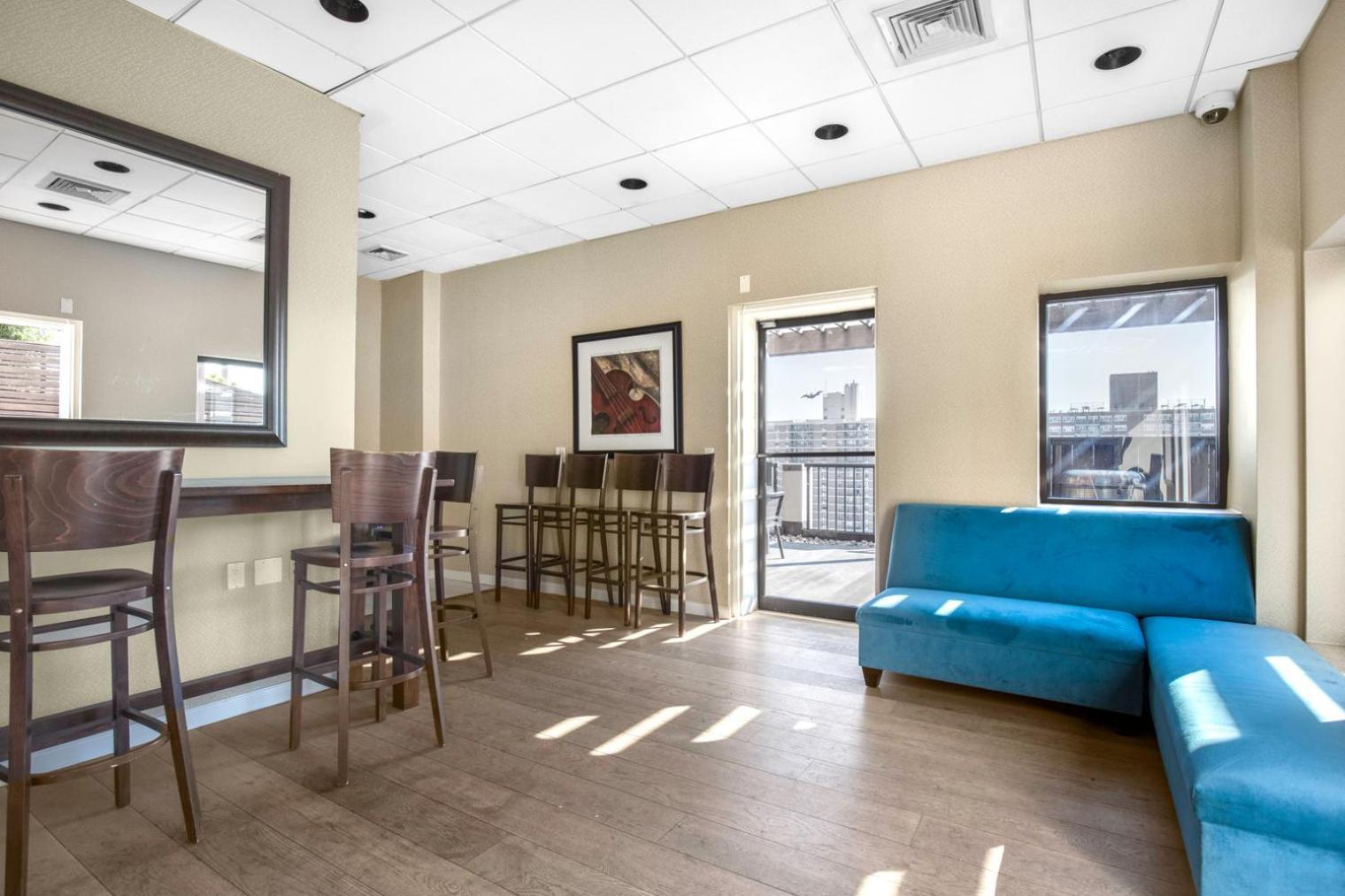 Upper West Side 2br W Rooftop Gym Nr Park Nyc-1216 Appartement