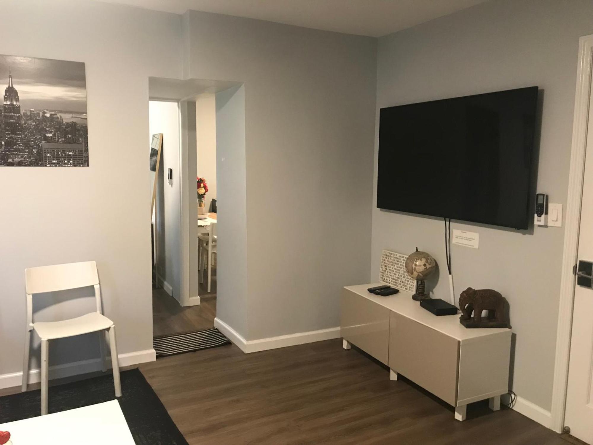 30 Mins To Times Sq!!!! Apartment New York