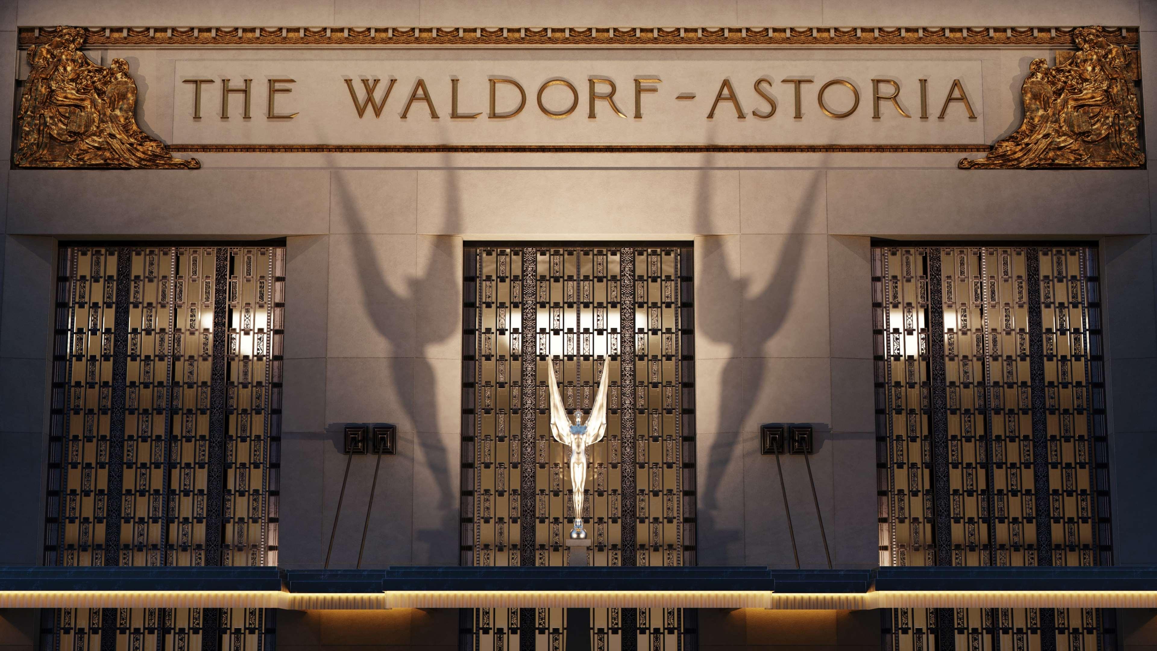 Hotel Waldorf Astoria
