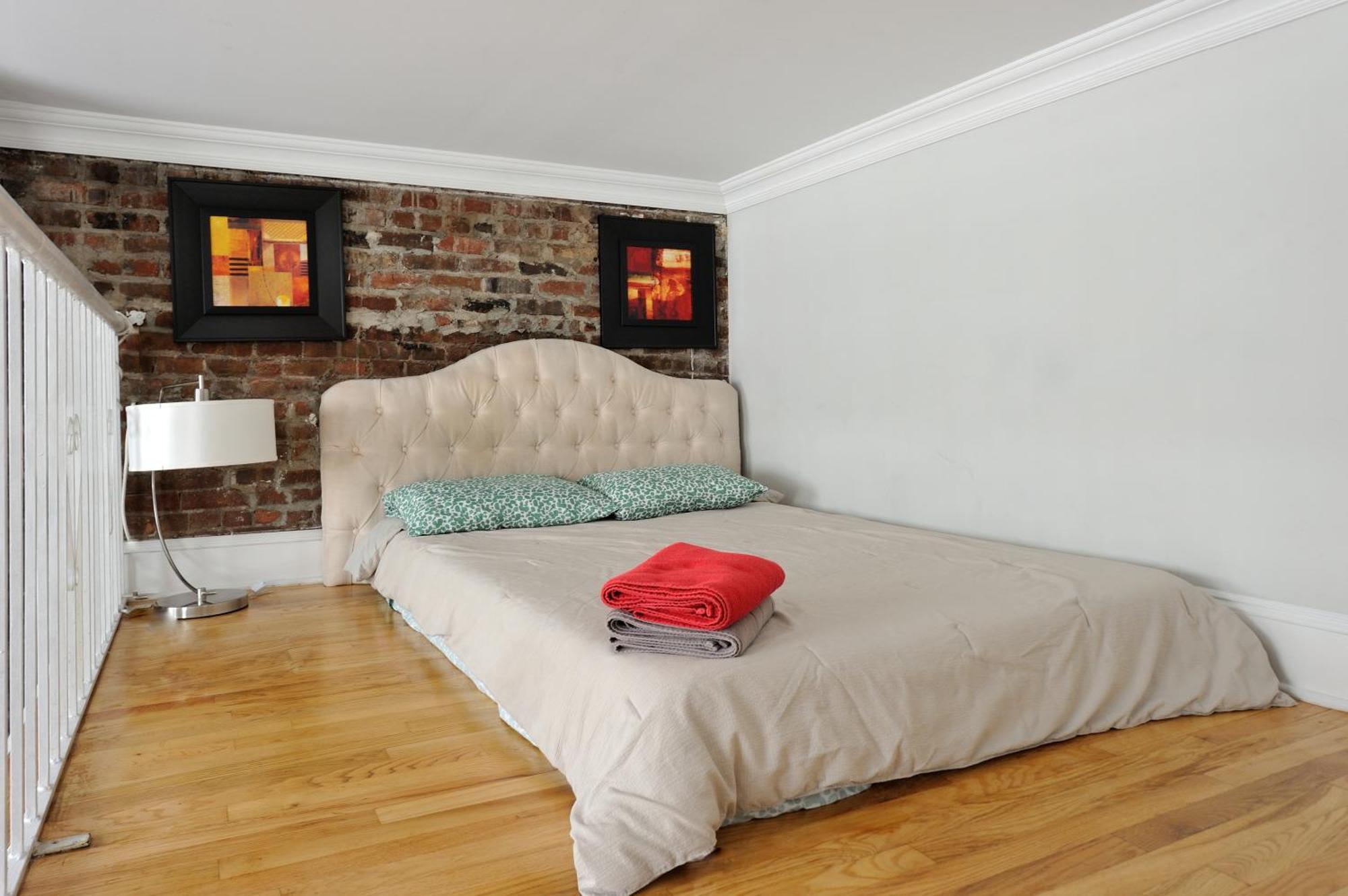 Monthly Nyc - 3 Bedroom Unit With Private Roof * New York