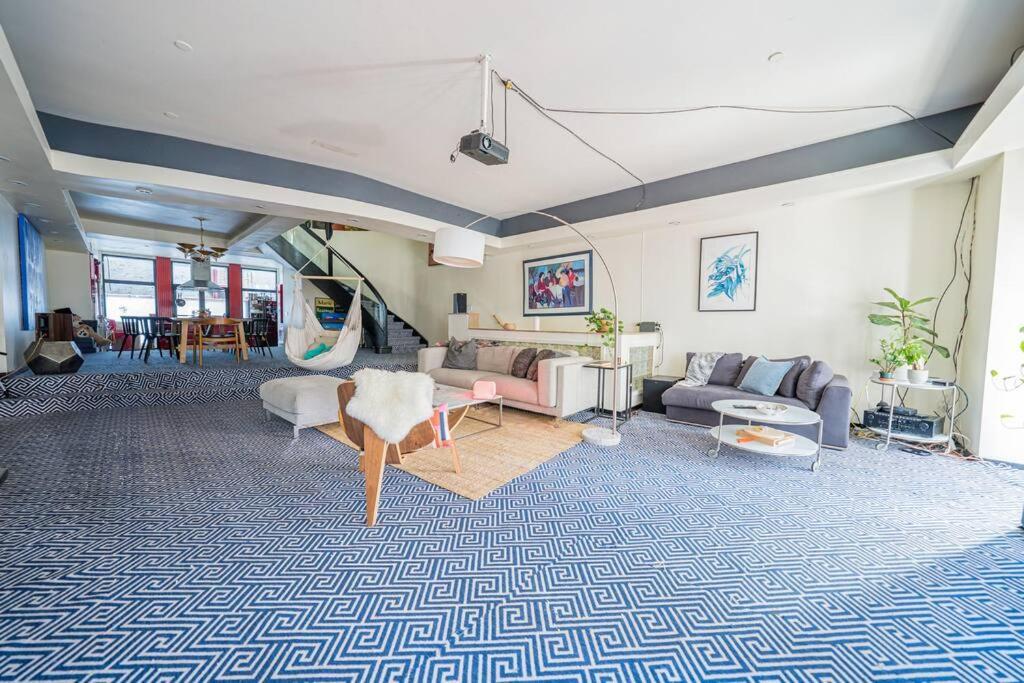 Private Gramercy Townhouse 3br 3ba With Terrace New York