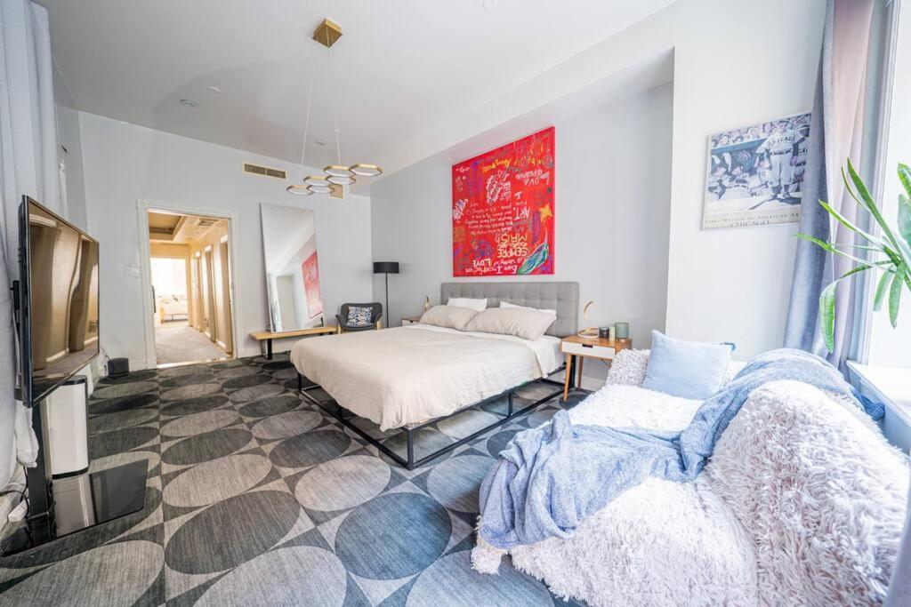 Private Gramercy Townhouse 3br 3ba With Terrace Holiday home New York