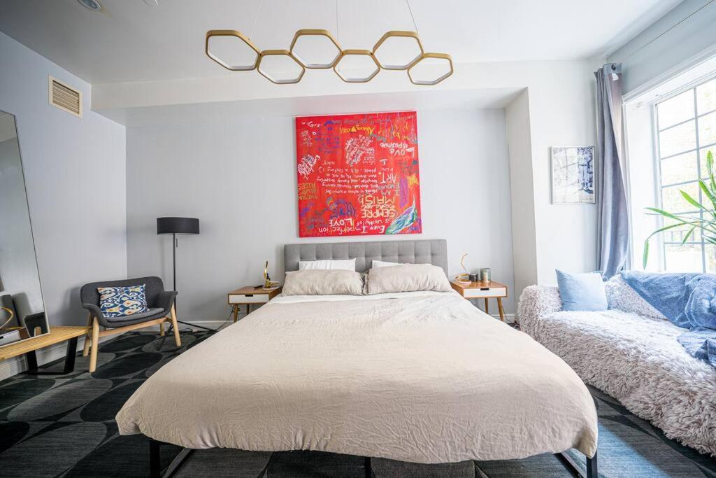 Private Gramercy Townhouse 3br 3ba With Terrace Holiday home *