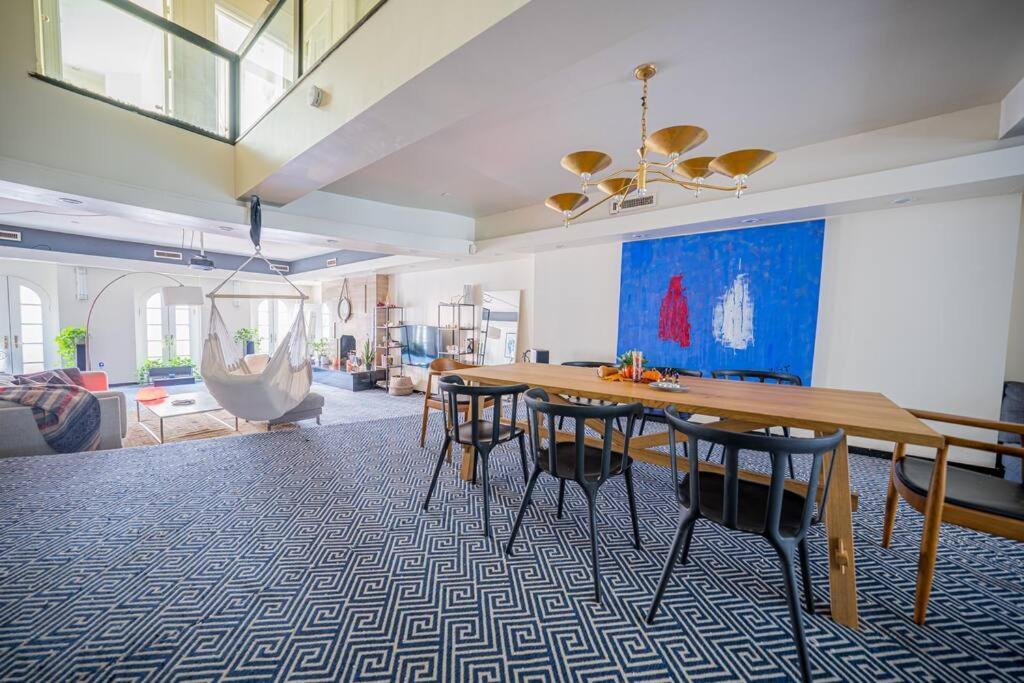 Private Gramercy Townhouse 3br 3ba With Terrace Holiday home