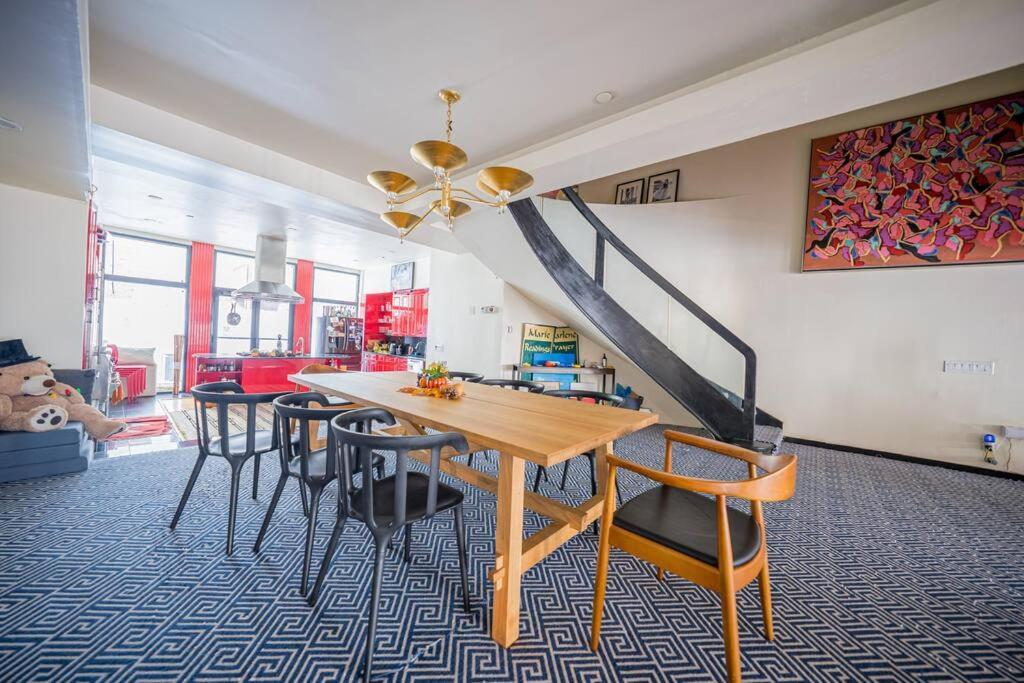 Holiday home Private Gramercy Townhouse 3br 3ba With Terrace *