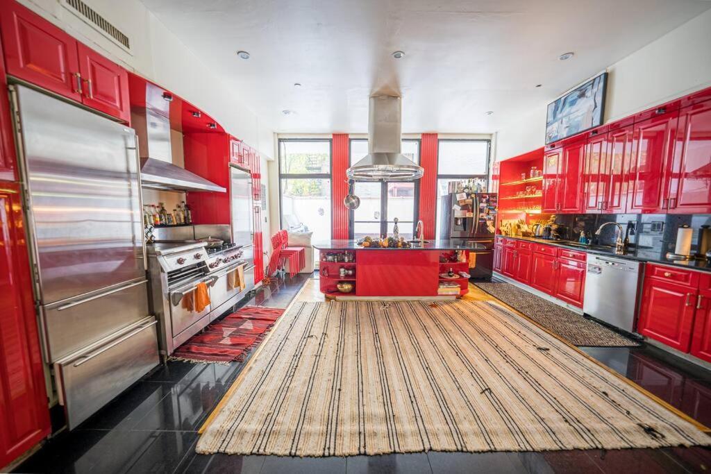 Private Gramercy Townhouse 3br 3ba With Terrace Holiday home *