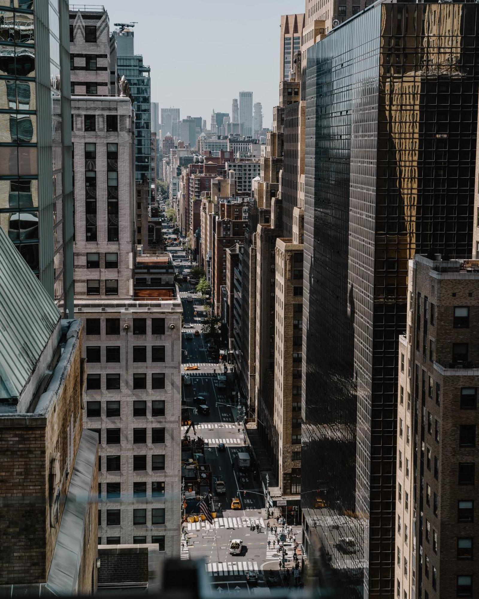 Club Quarters Grand Central, Hotel 4*