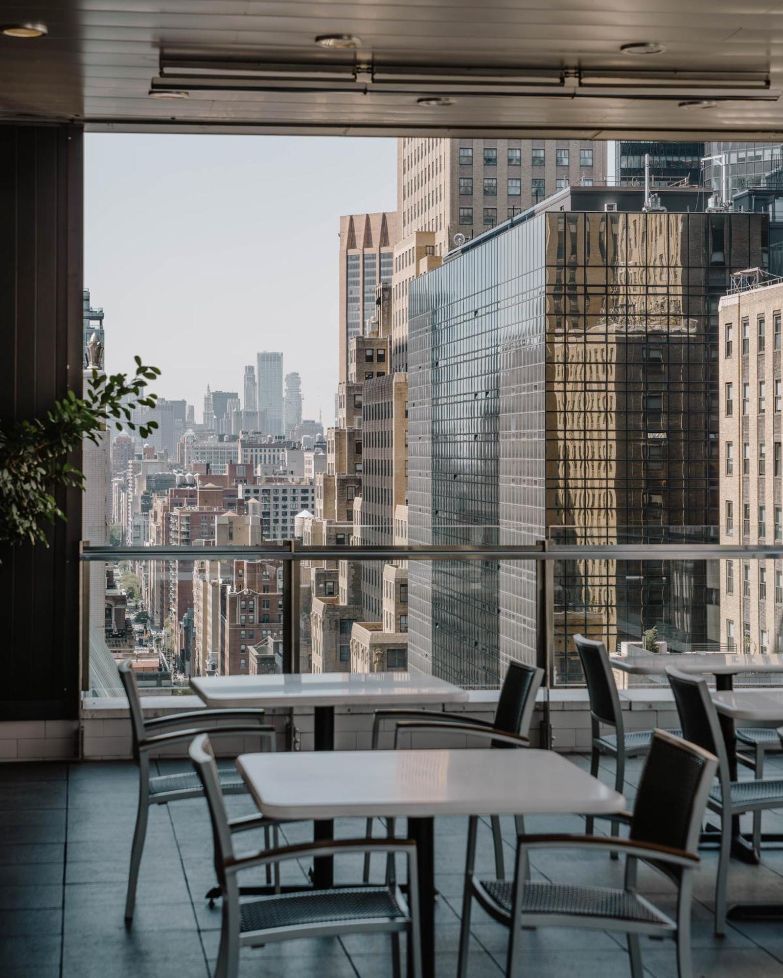 Club Quarters Grand Central, Hotel