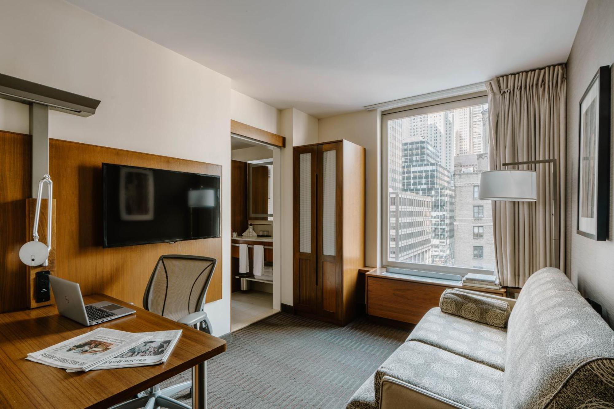 Club Quarters Grand Central, 4*