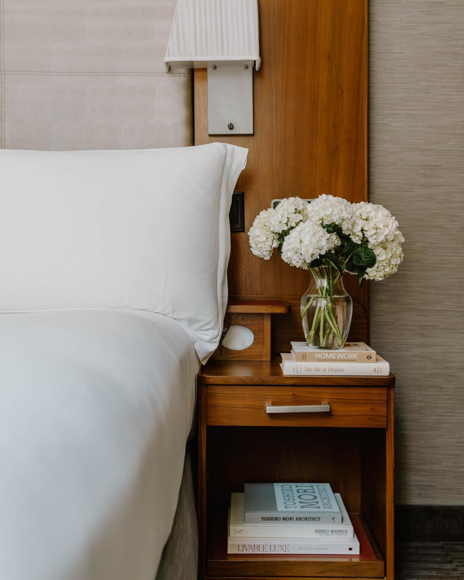 Hotel Club Quarters Grand Central, New York