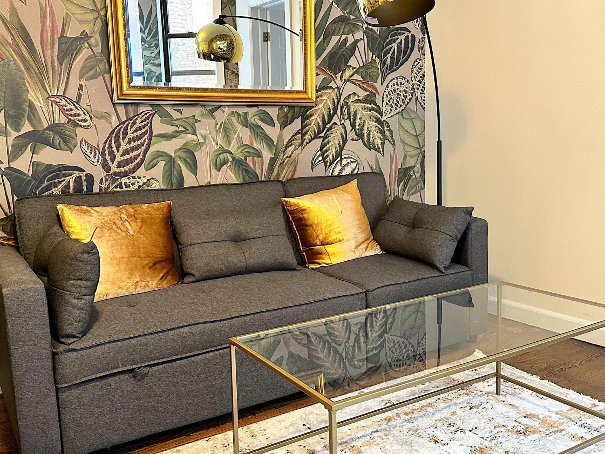 West Village Lush Appartement New York