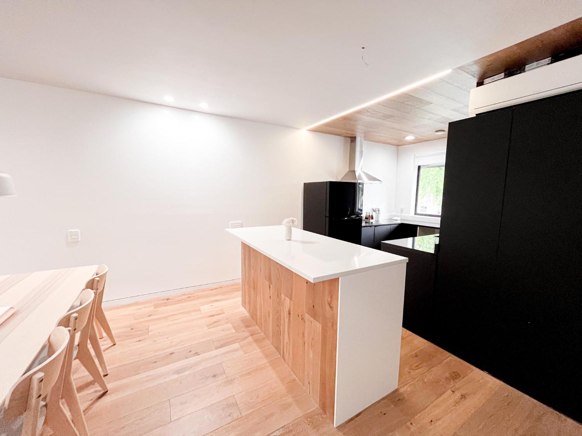 Modern, Charming, Spacious 3-bedroom Retreat In Brooklyn With Rem-casa Apartment