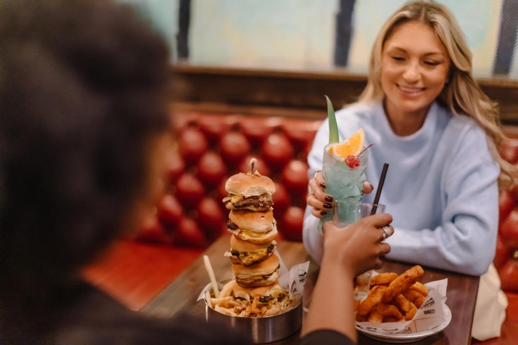 Marriott Downtown Hotel New York