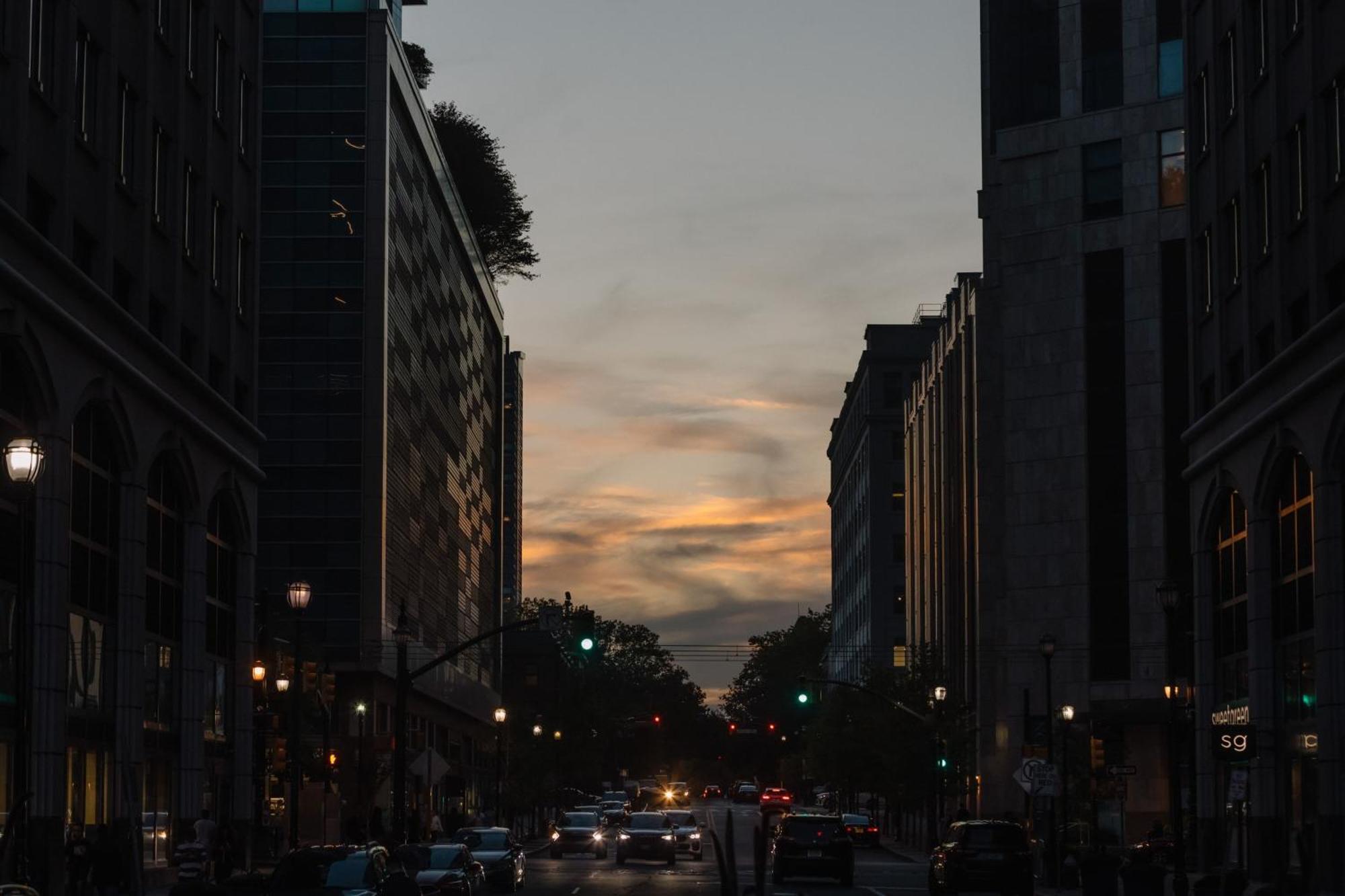 Marriott Downtown New York