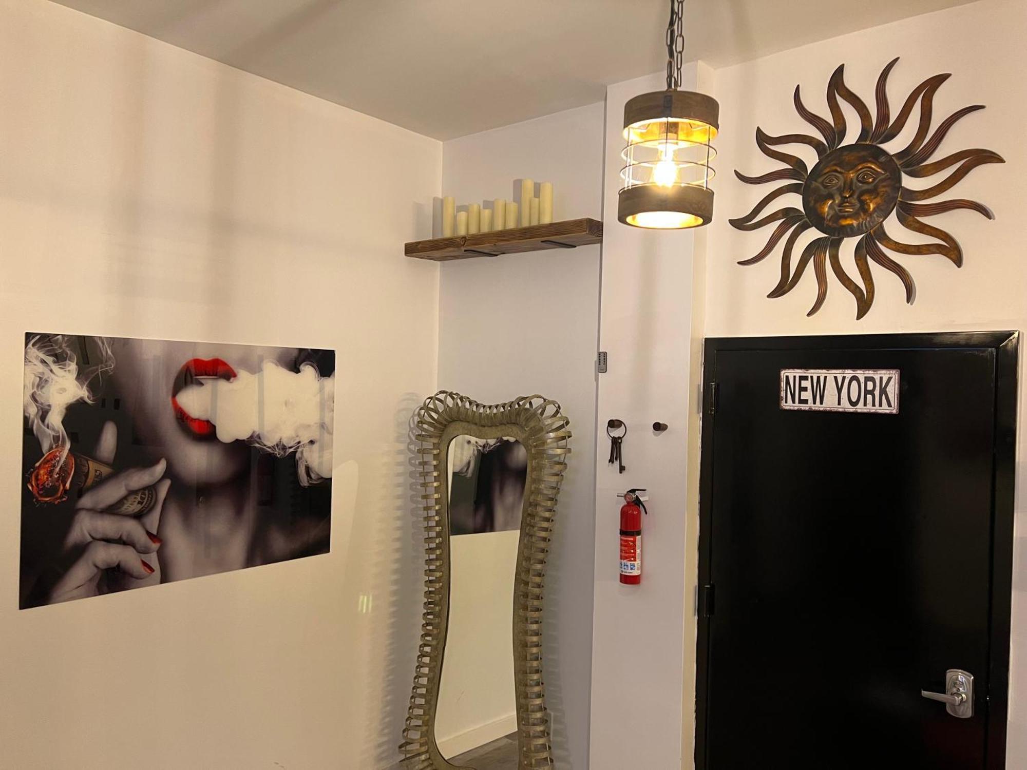 Nyc Speakeasy-bedstuy Chapel Appartement *