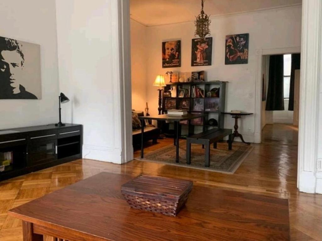 Private In East Village Privatunterkunft *