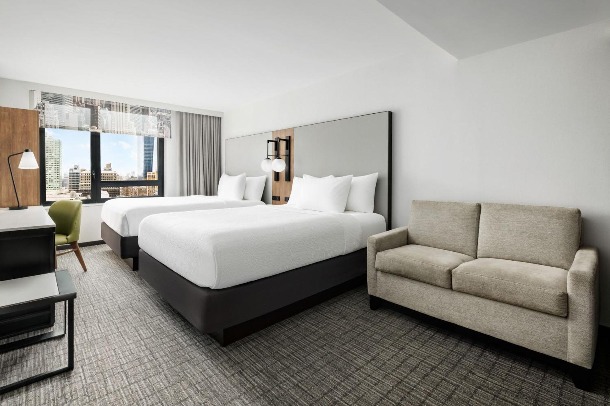 Fairfield & By Marriott Manhattan/times Square South 4* New York
