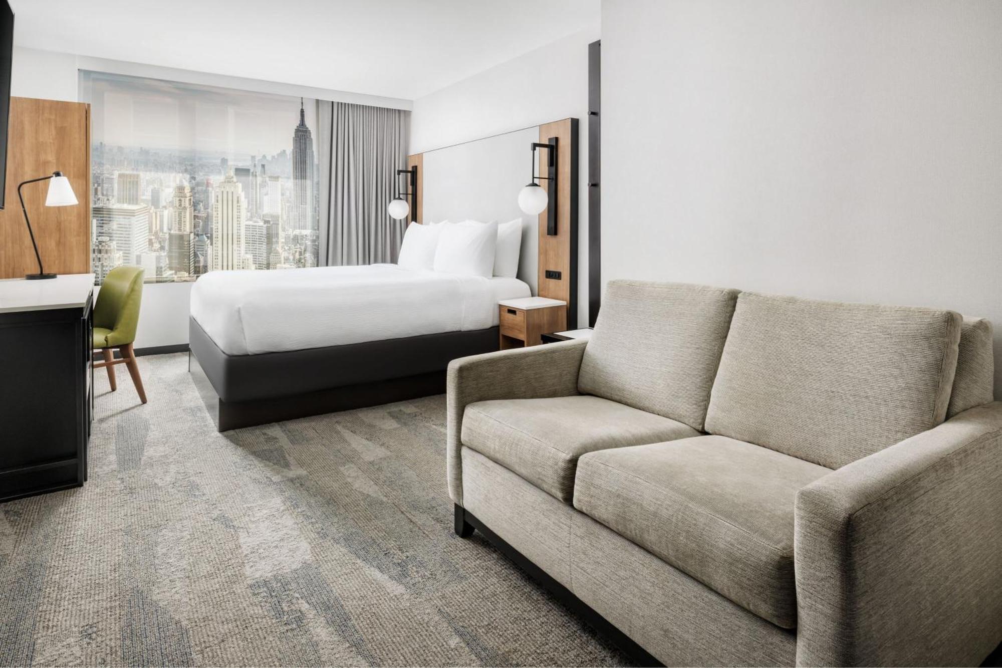 Fairfield & By Marriott Manhattan/times Square South 4*