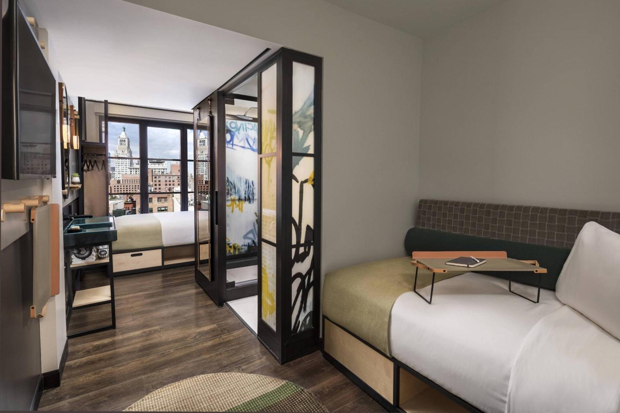 Moxy Nyc East Village Hotel