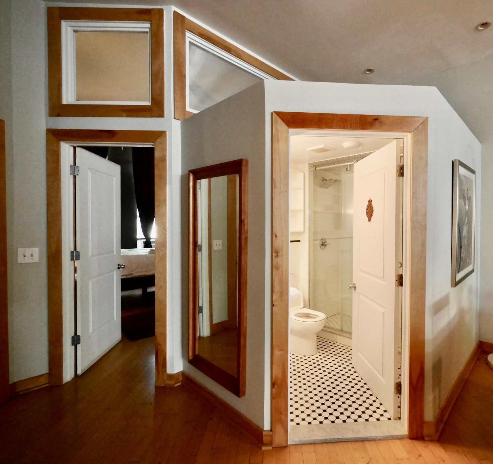 Séjour chez l'habitant 2 Bedrooms With A Private Bathroom In Lovely New York