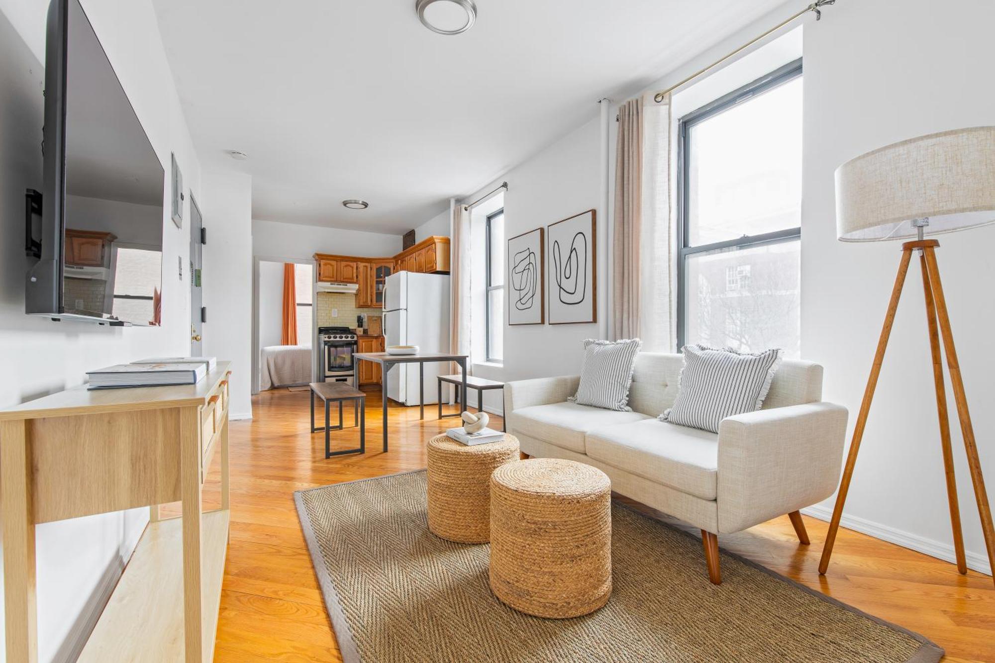 Appartement Marvelous & Cozy 3bdr & 2bth In