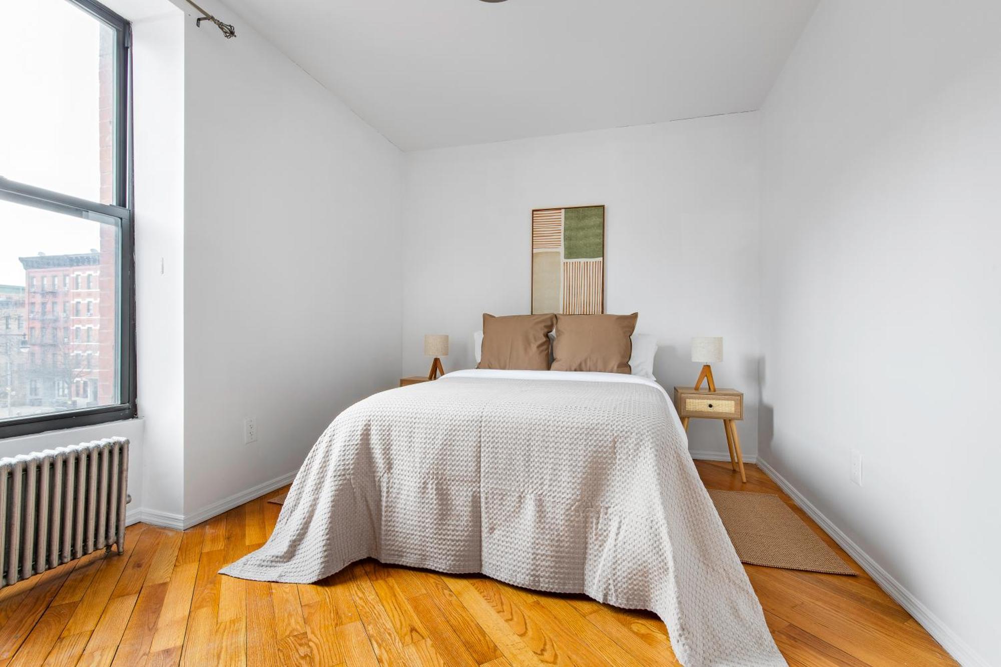 Marvelous & Cozy 3bdr & 2bth In Appartement *