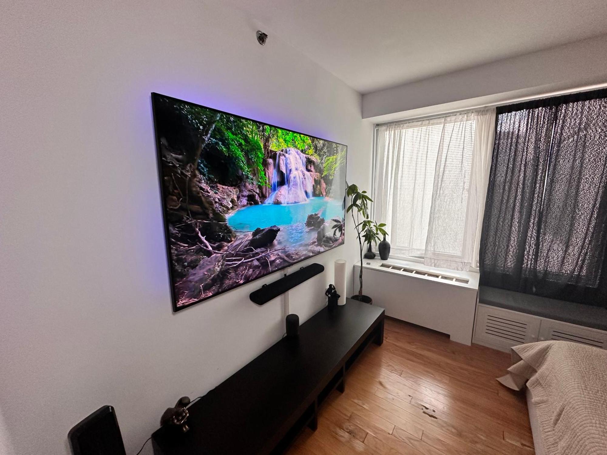 Apartment Modern With Private Bathroom And Kitchen *