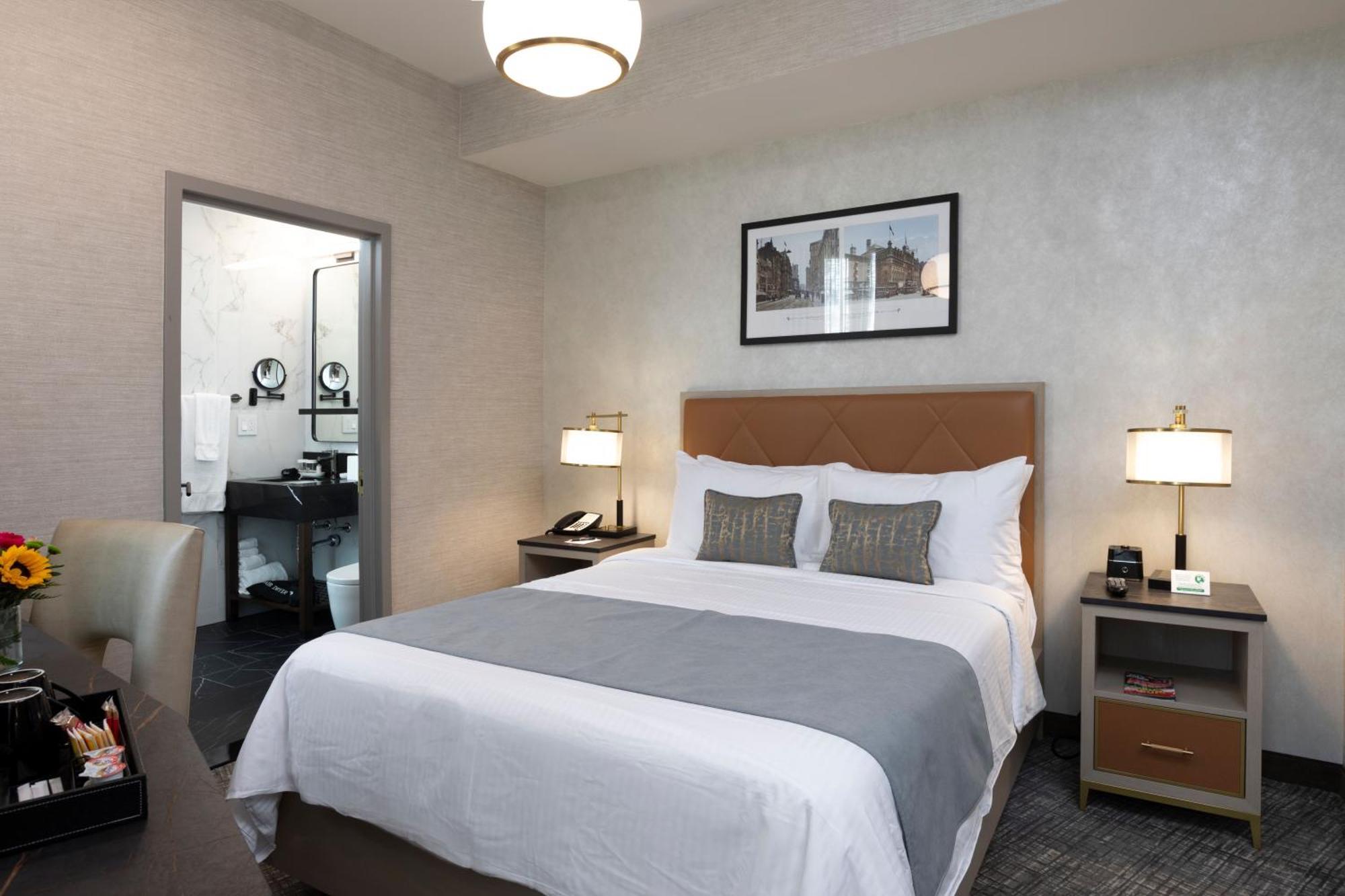 Broadway Plaza Hotel New York