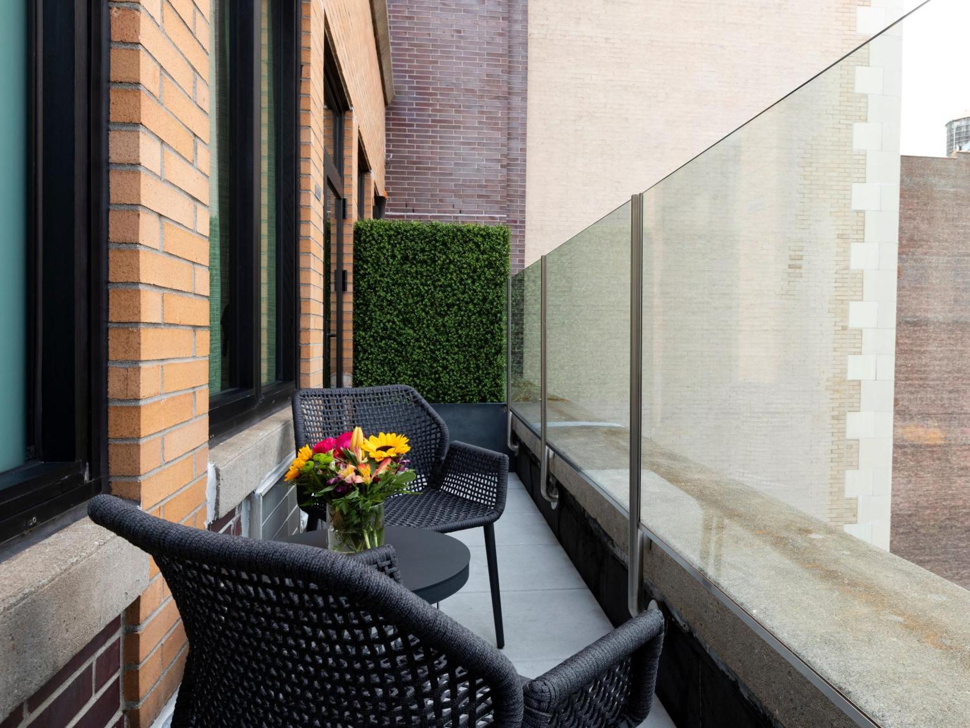 Hotel Broadway Plaza 4*