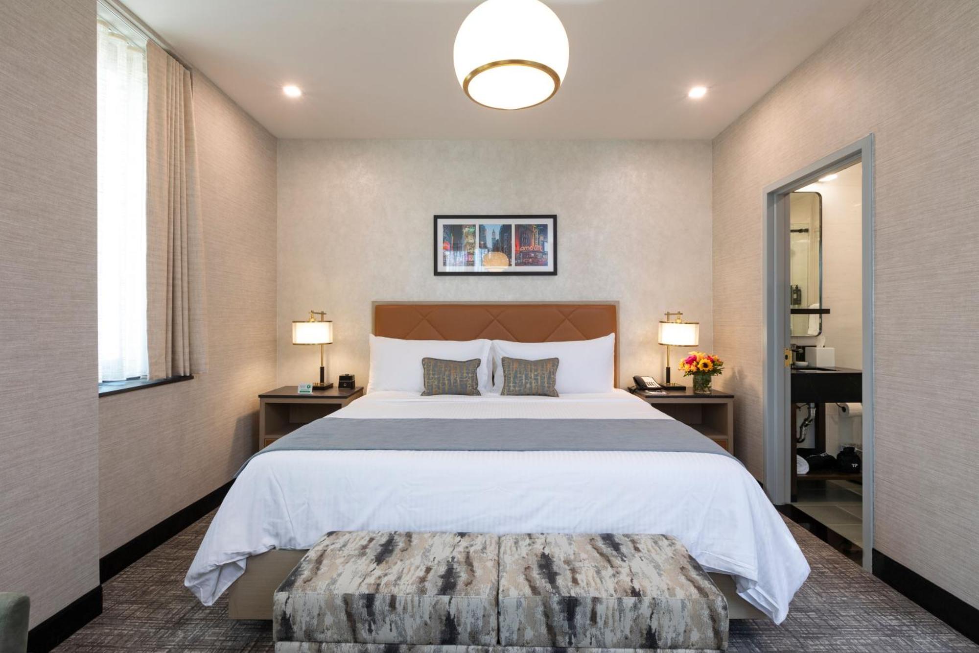 Broadway Plaza Hotel New York