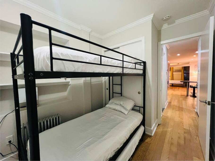 Apartment Midtown Luxe New York