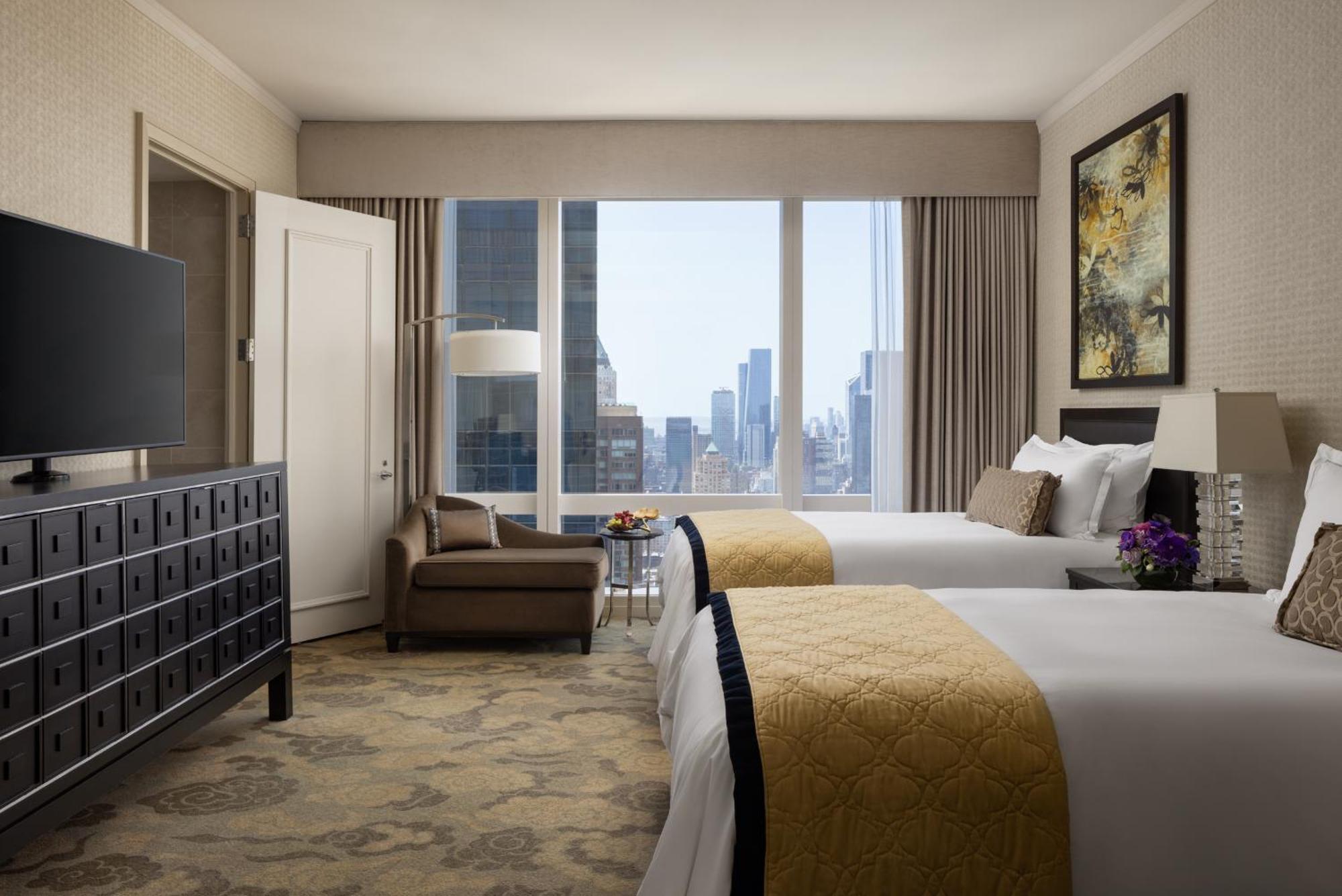 Mandarin Oriental, Hotel New York