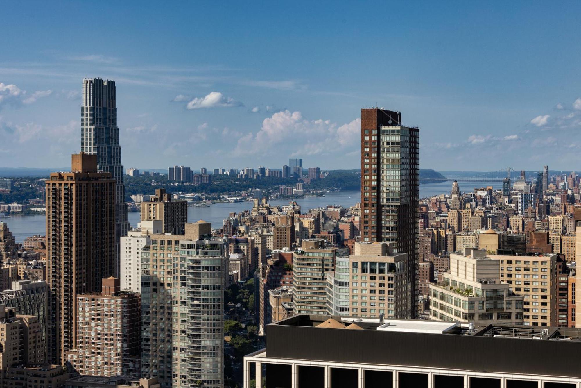 Hotel Mandarin Oriental, New York