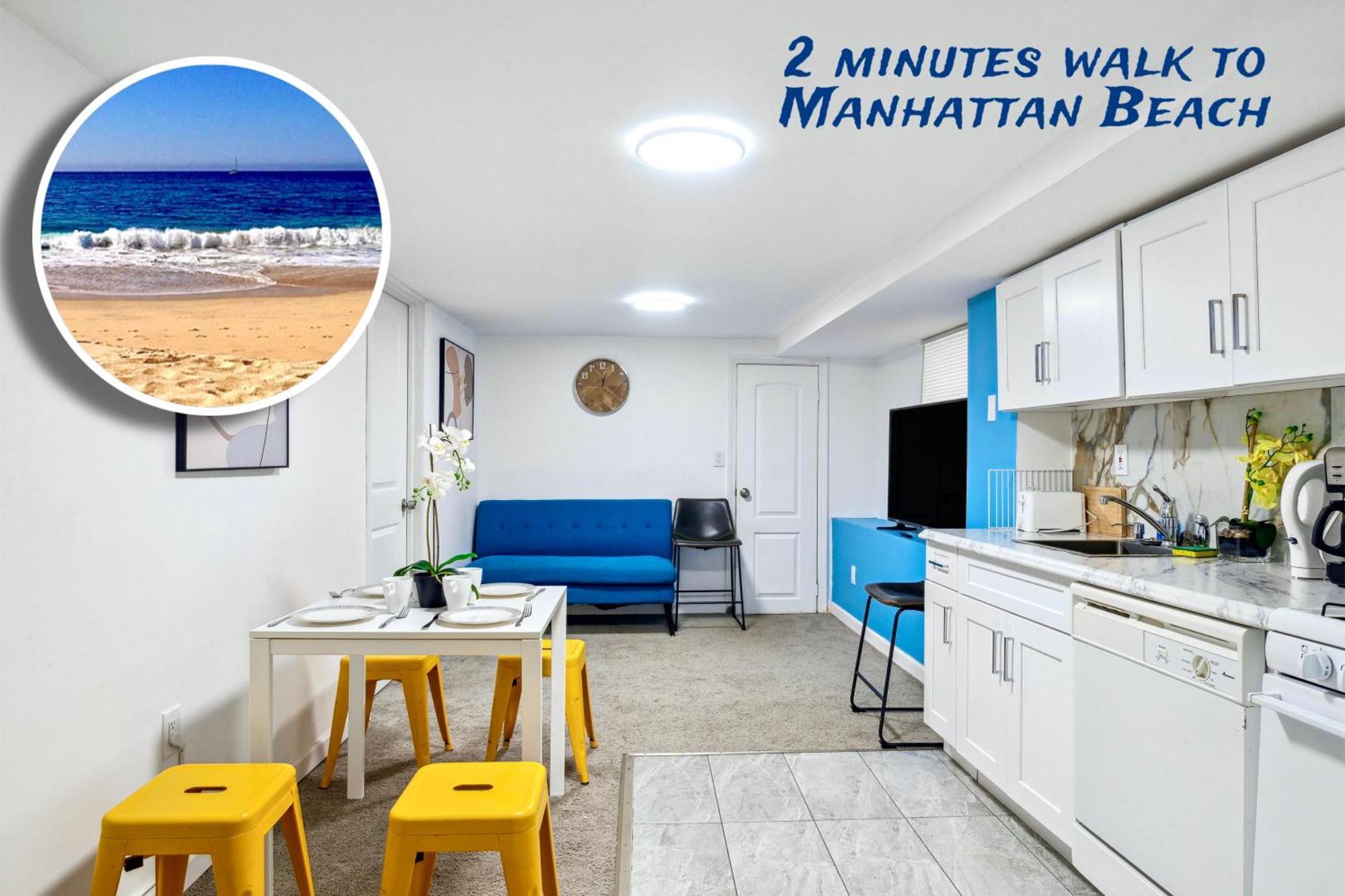Appartement 2 Bedroom Cozy Gem Manhattan