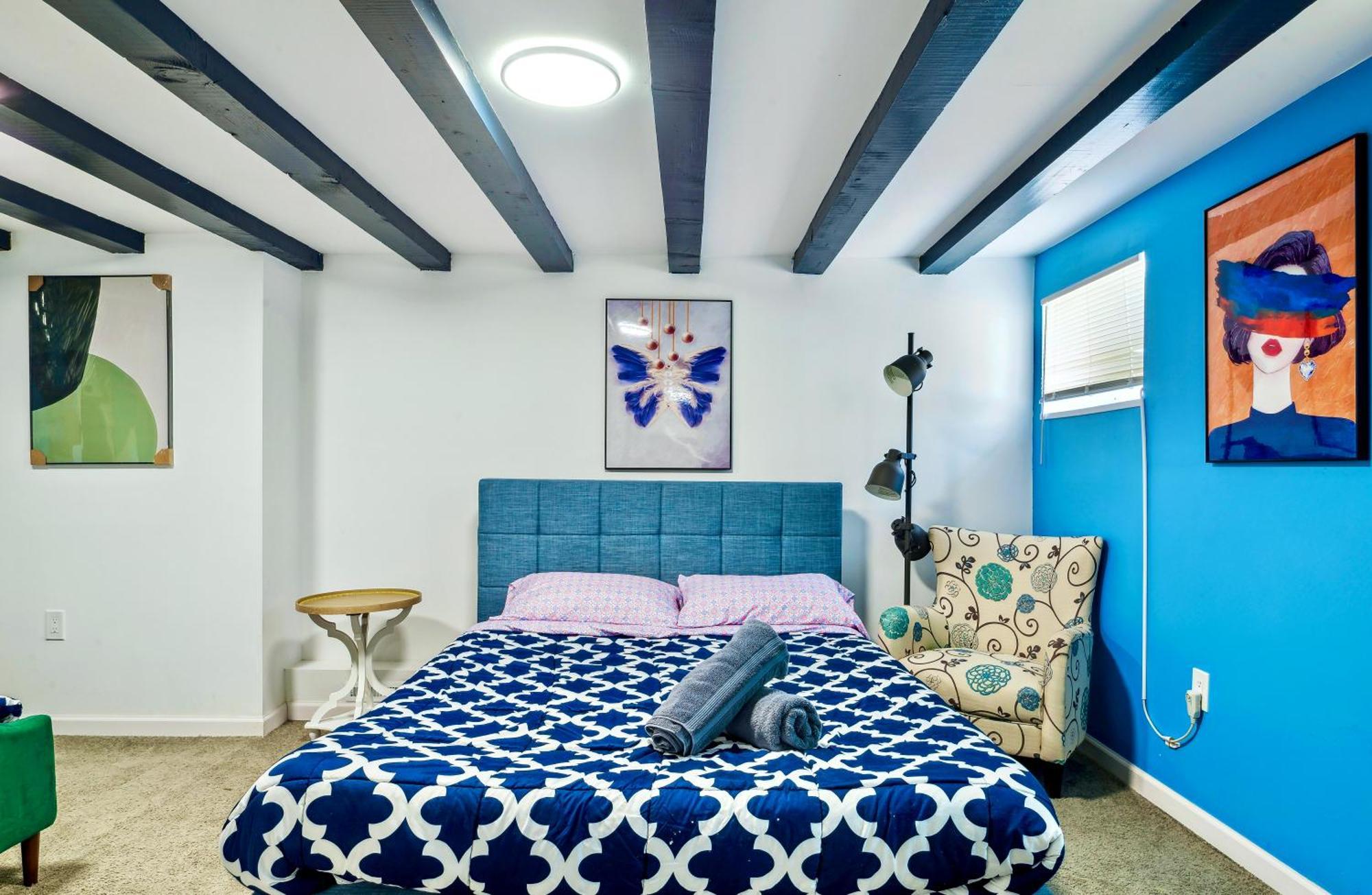 Appartement 2 Bedroom Cozy Gem Manhattan *