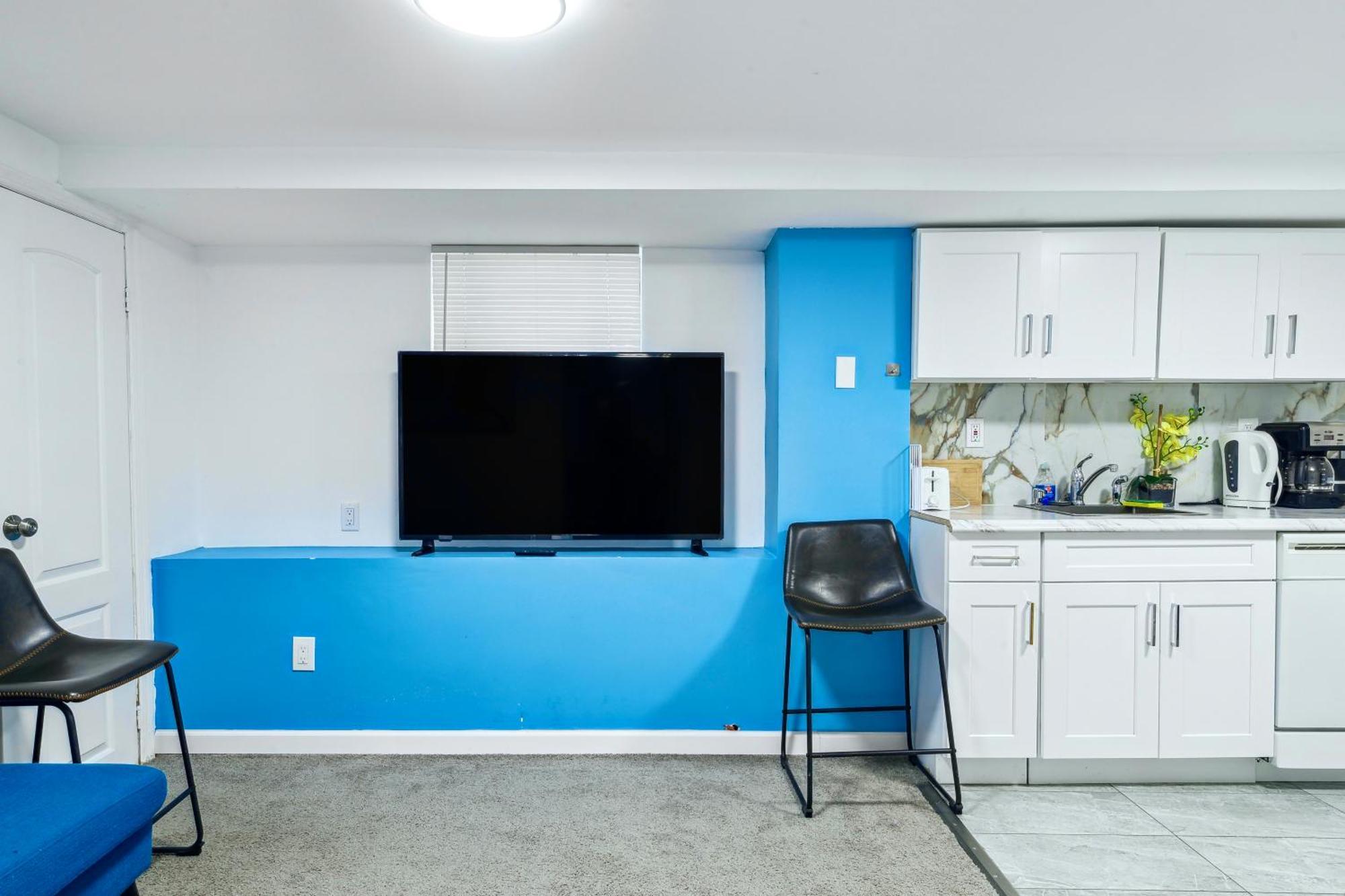Appartement 2 Bedroom Cozy Gem Manhattan New York