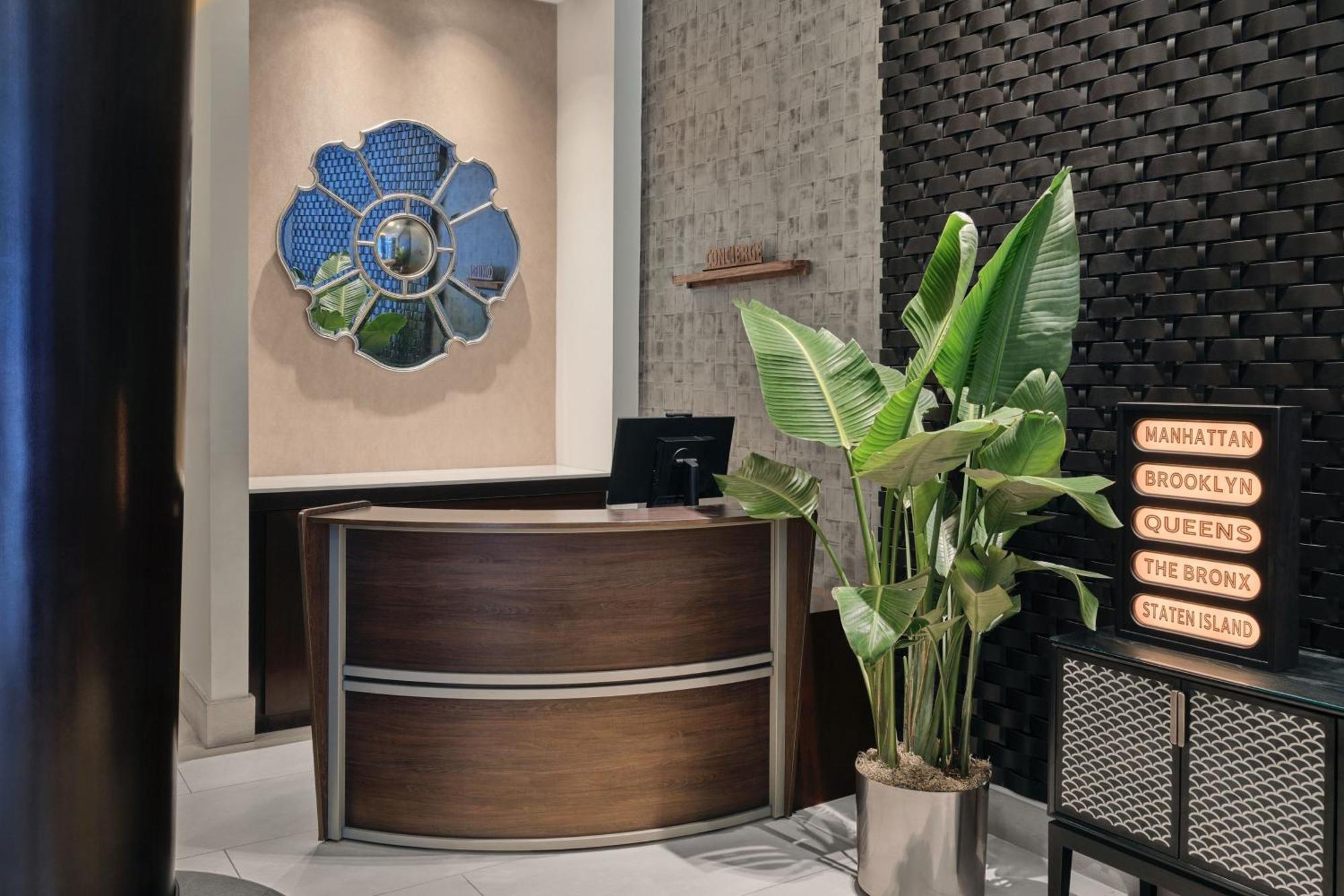 Marriott Vacation Club, City  4*