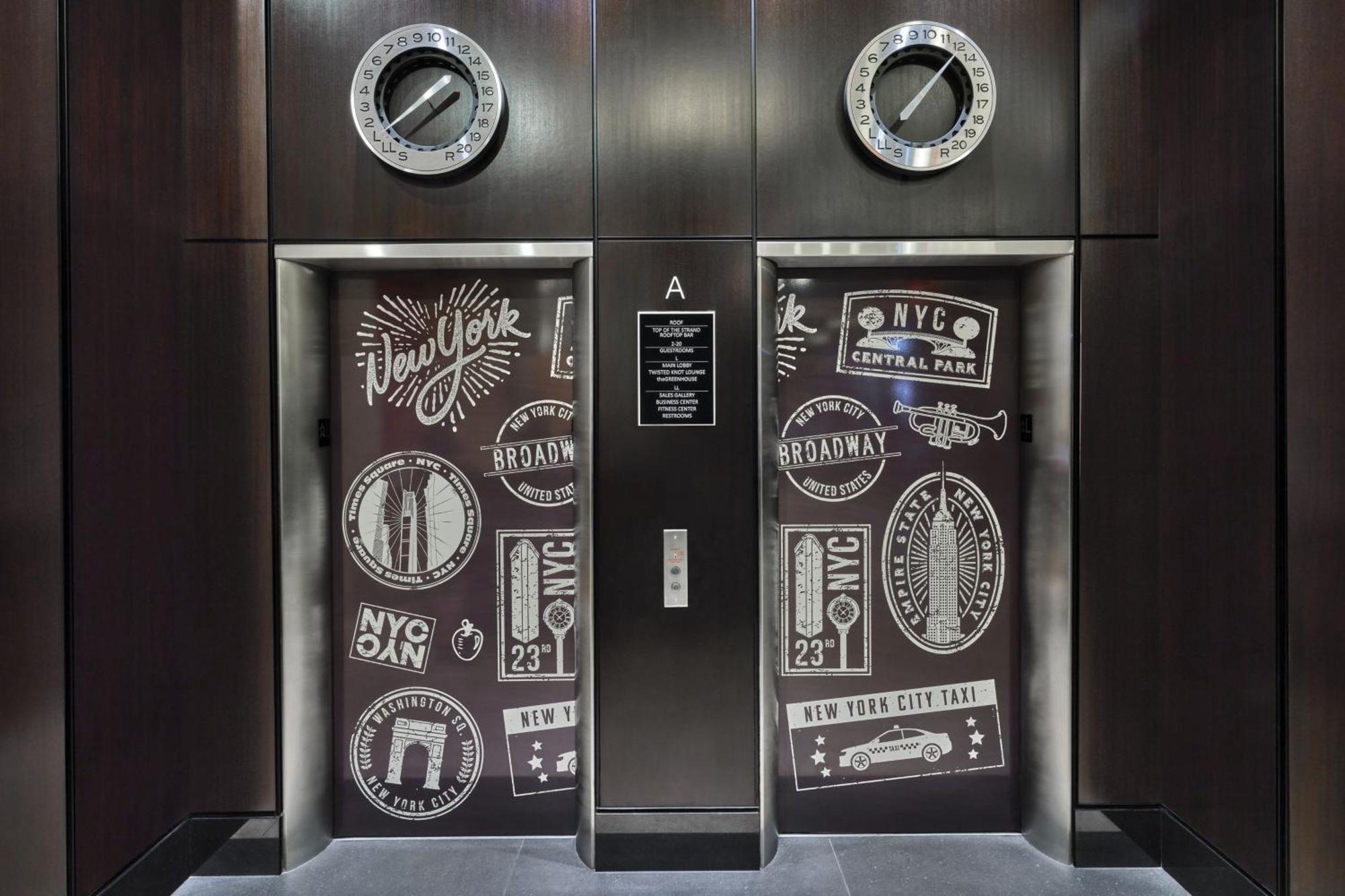 Marriott Vacation Club, City  Hotel 4*