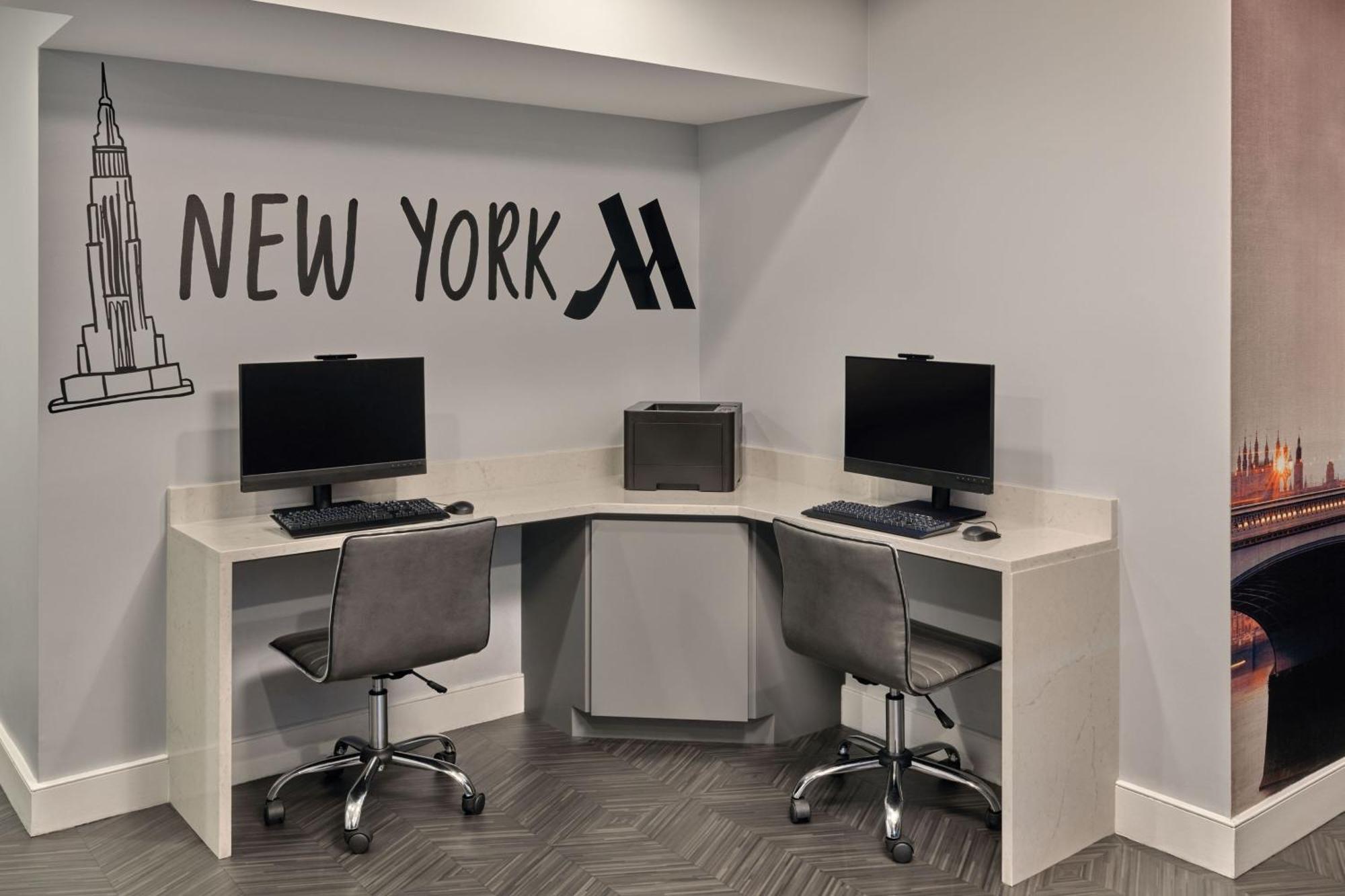 Hotel Marriott Vacation Club, City  New York