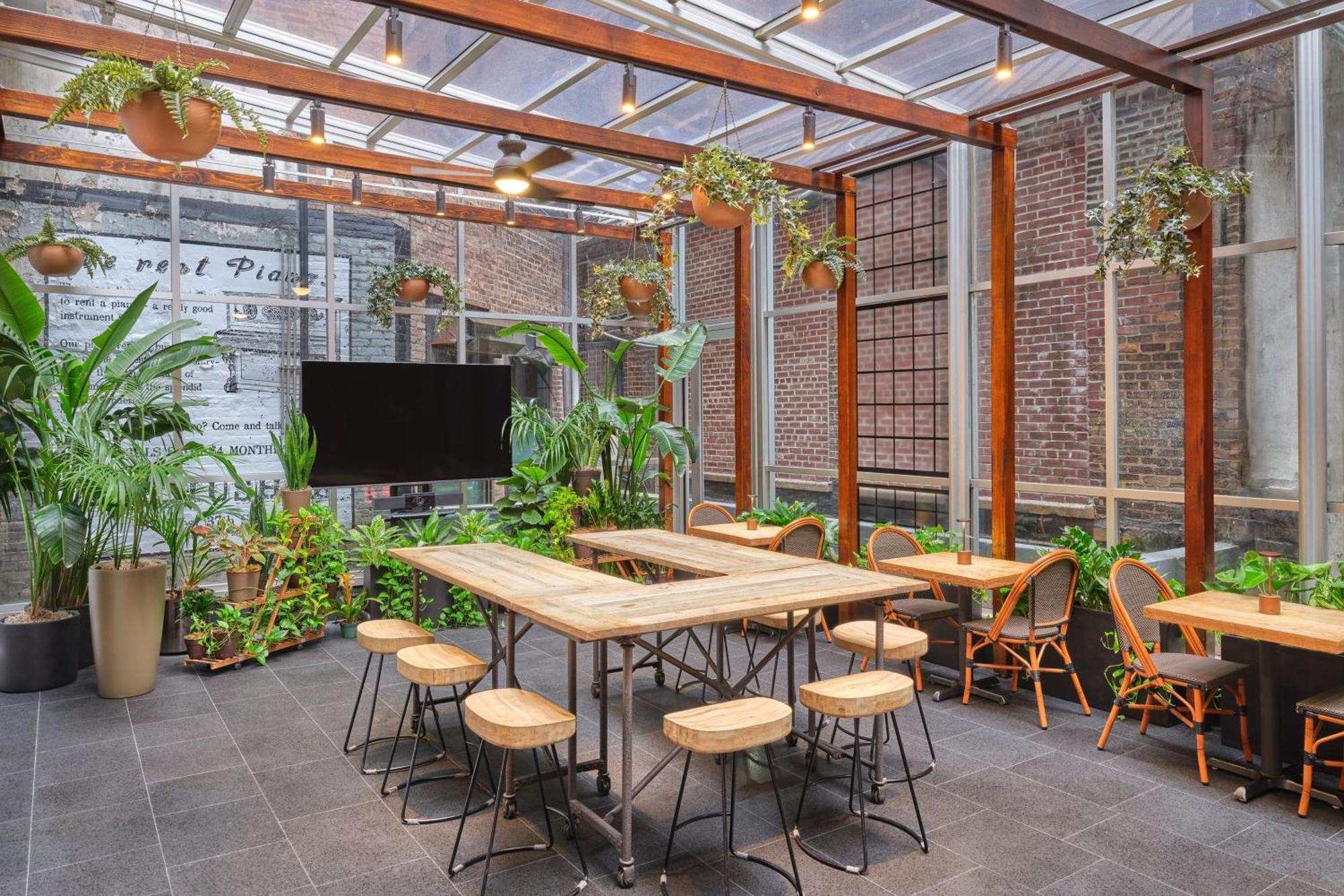 Marriott Vacation Club, City  Hotel