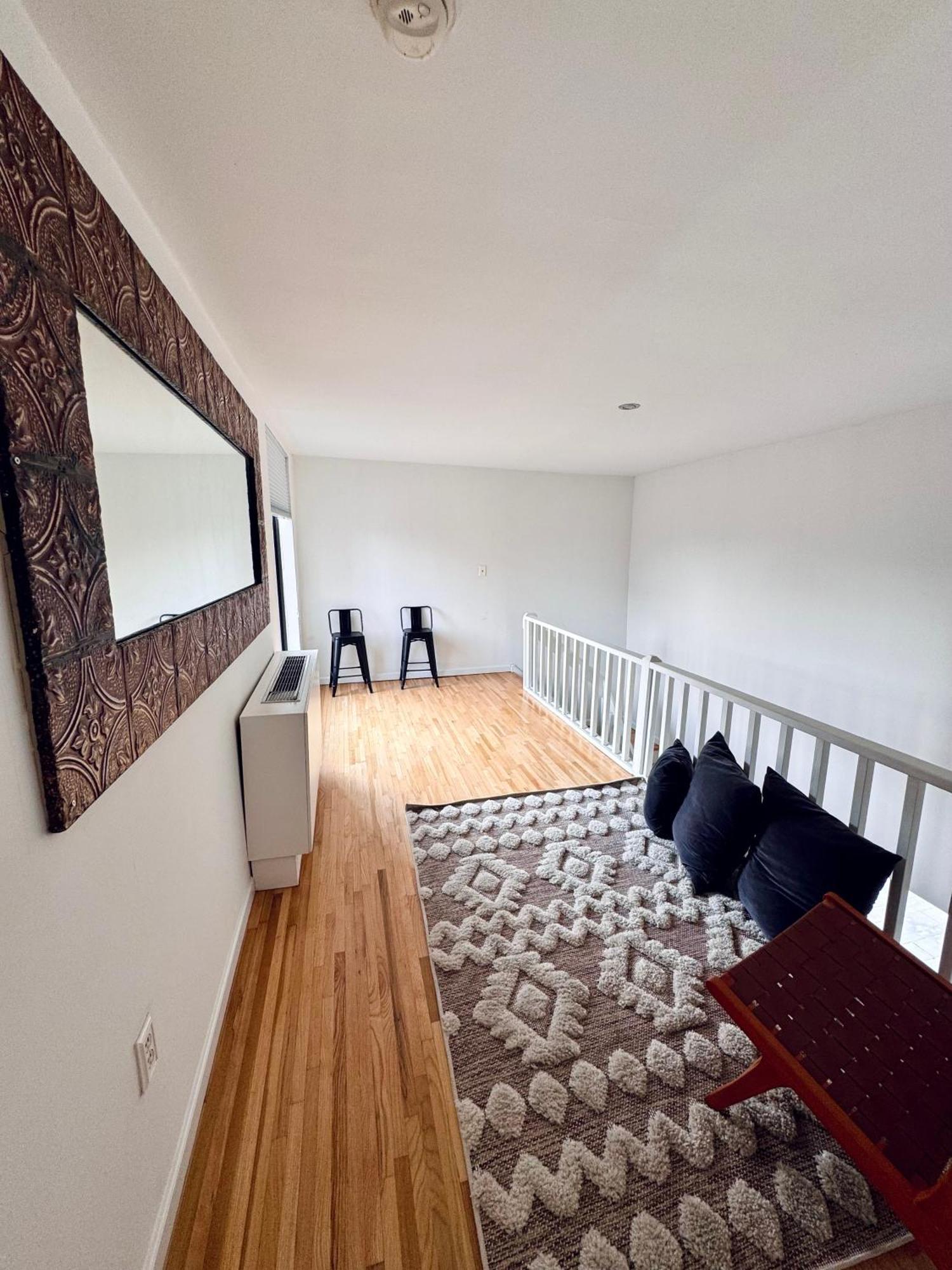 Stylish Duplex Penthouse With Large Outdoor Space Appartement New York