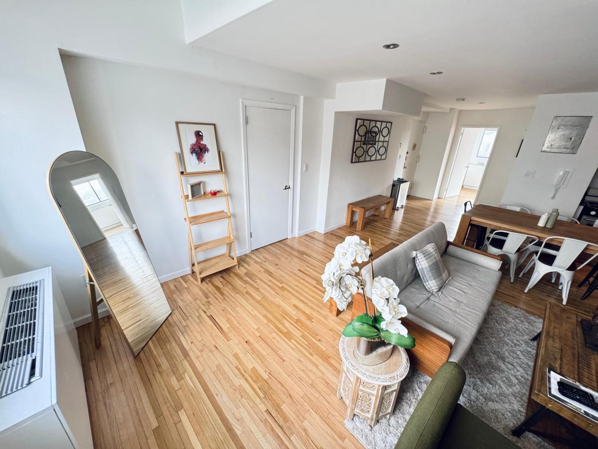 Stylish Duplex Penthouse With Large Outdoor Space Appartement *
