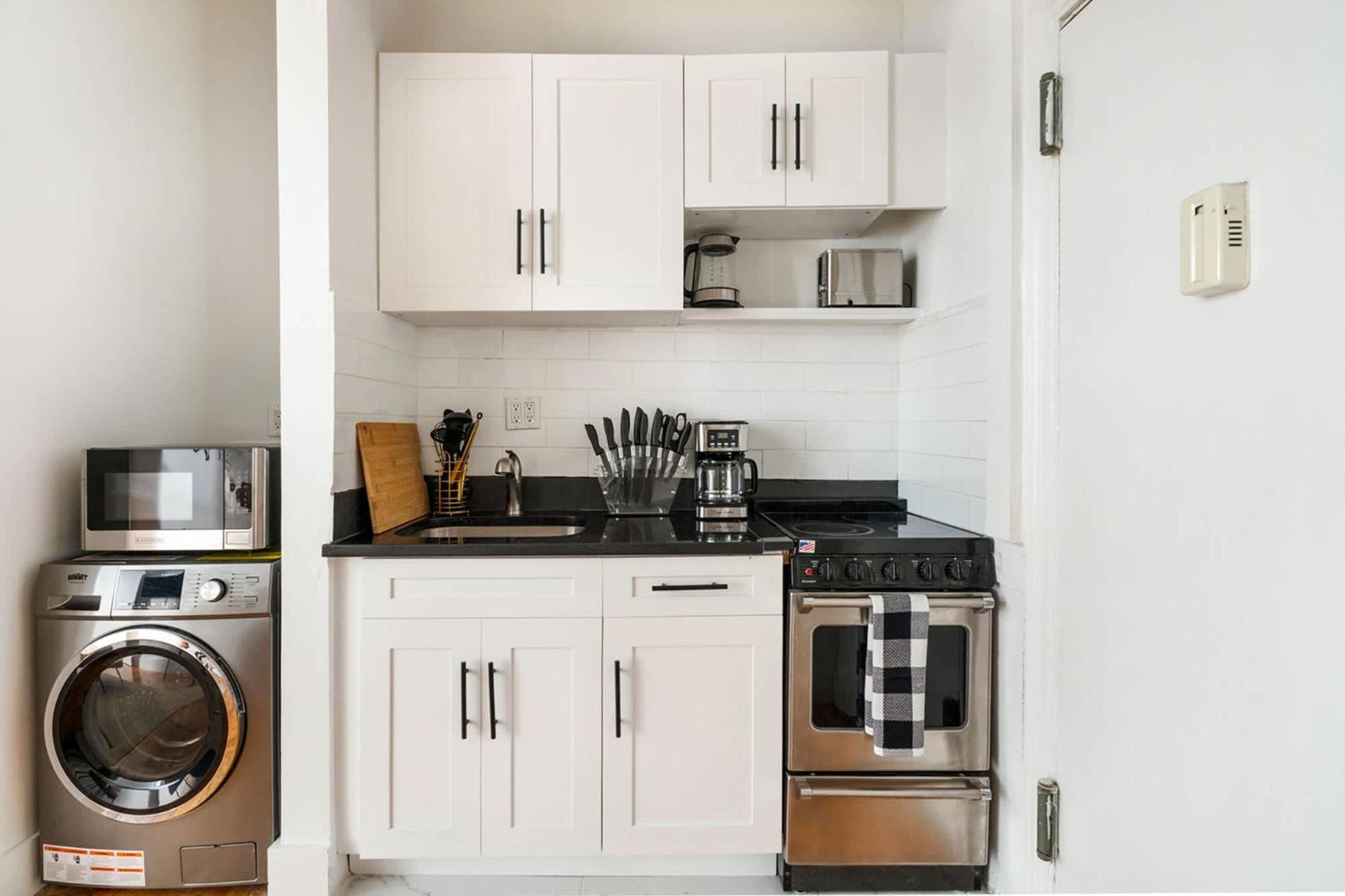 Apartment 444-1a Beautiful 1br Midtown West