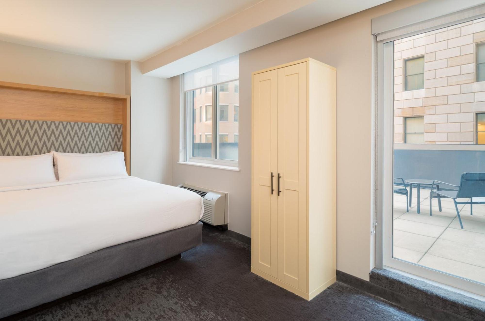 Holiday Inn New York City - Wall Street By Ihg Hotel 3*