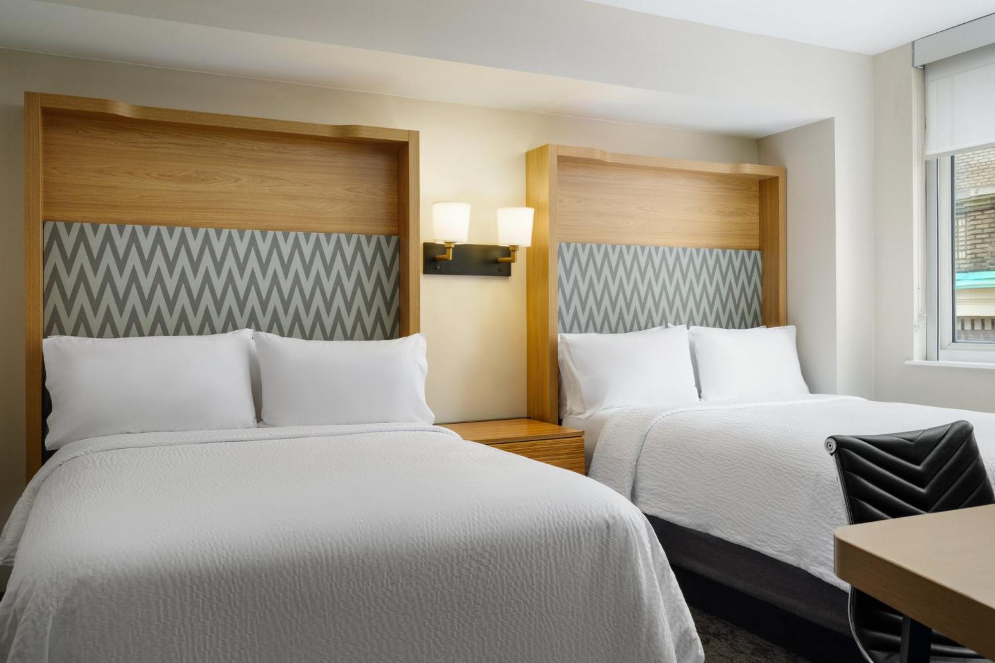 Holiday Inn New York City - Wall Street By Ihg Hotel New York